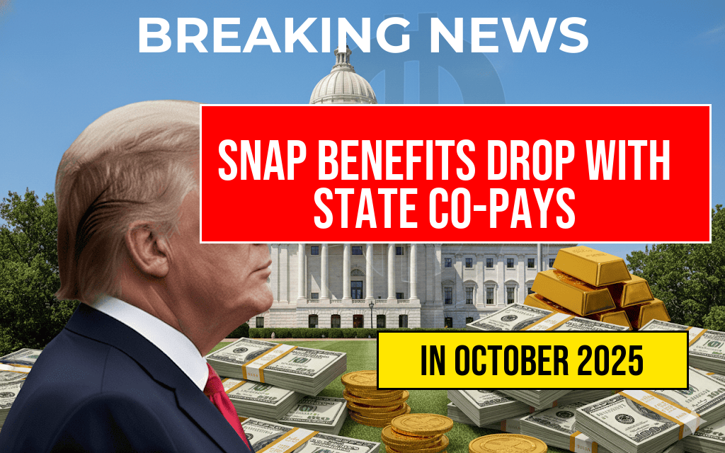 SNAP Benefit for Two Adults is $546, but State Co-Pay Plans Could Reduce Your Benefits by Over $50